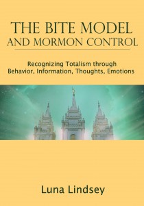 The BITE Model and Mormon Control