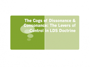 Cogs of Dissonance Slide